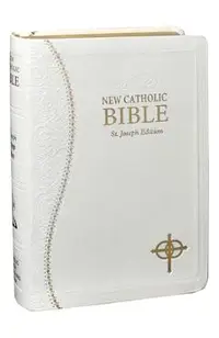 New Catholic Bible Med Print (Marriage)