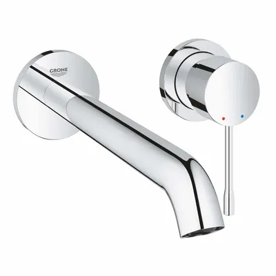 Baterie lavoar incastrata culoare crom Grohe Essence
