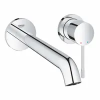 Baterie lavoar incastrata culoare crom Grohe Essence