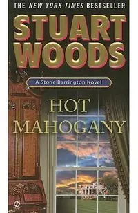 Hot Mahogany