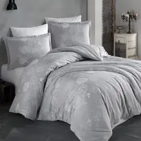 Lenjerie de pat ranforce clasy king size (arnor v2)