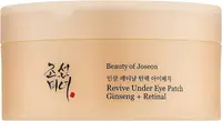 Beauty of Joseon Plasturi pentru ochi Ginseng + Retinal, 30 x 2 buc
