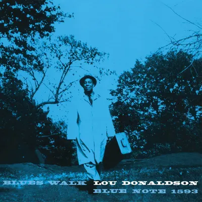 Blues Walk (UHQ-CD)
