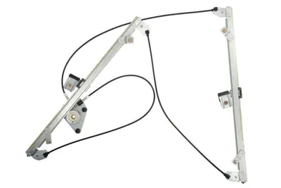 Macara geam Fata Dreapta potrivit VW MULTIVAN T5, TRANSPORTER T4, TRANSPORTER T5 2000-2015 - (electric, fara motoras)