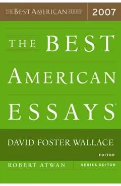 The Best American Essays