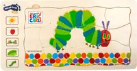 Puzzle multistrat cu picior mic - Omida înfometată