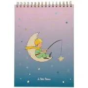 Carnet desen The Little Prince Peche aux Etoils, Kiub