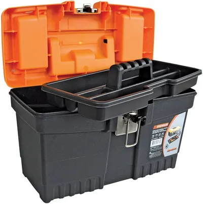 Cutie pentru scule Premium - Jumbo, 13''