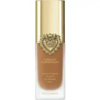 Dolce&Gabbana Flawless Everlast Foundation spray cu efect de lunga durata ce fixeaza machiajul SPF 20 culoare 27N Medium Deep 27 ml