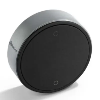 Buton capacitiv YESLY's - Bluetooth BLE, Beyon Wireless button, 2 channels, Alb