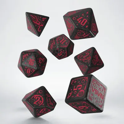Set 7 zaruri - Space - Voyager
