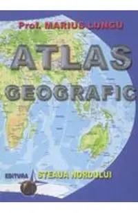 Atlas geografic
