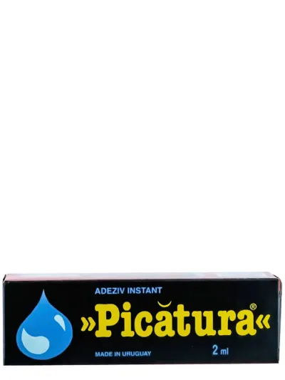 Picatura Adeziv instantaneu 2ml