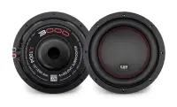 Subwoofer auto ESB 3000 3.10D4, 250mm, 300W RMS
