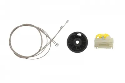 Kit reparatie macara geam spate dreapta set, electric OPEL MERIVA A intre 2003-2010