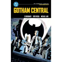 Gotham Central TP (DC Compact Comics Edition)
