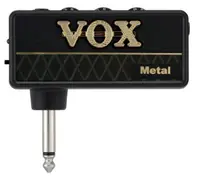 Amplificator pentru chitară VOX - Amplug, Metal