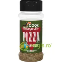 Mix de Condimente pentru Pizza fara Gluten (Solnita) Ecologic/Bio 13g