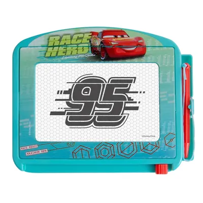 Tabla De Scris Cars