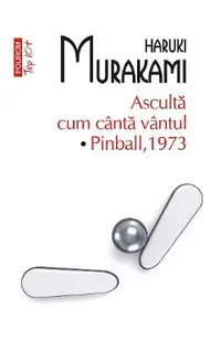 eBook Asculta cum canta vantul. Pinball, 1973