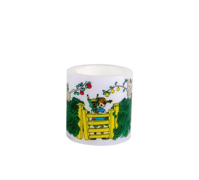 Lumânare Pippi At the Gate, 8cm