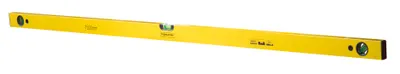 Nivelă din aluminiu Topmaster - Professional, 1500 mm, 3 libele
