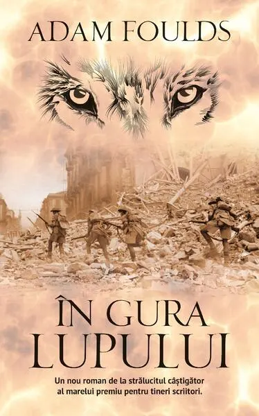 În gura lupului - Paperback brosat - Adam Foulds