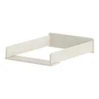 Masă de înfășat bej Sezane – Vipack