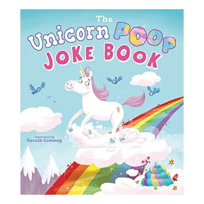 Unicorn Poop Joke Book