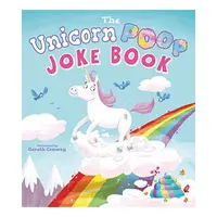 Unicorn Poop Joke Book