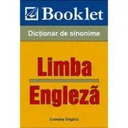 Limba engleza. Sinonime