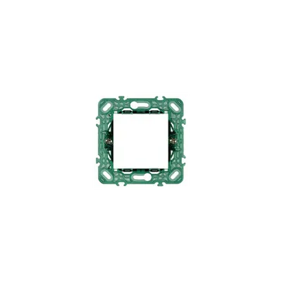 Placa suport Vimar(Plana) 2 module cu gheare