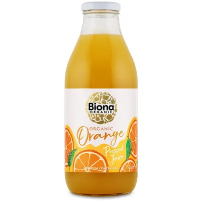 Suc de Portocale Ecologic/Bio 750ml