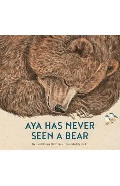 Aya Has Never Seen a Bear
