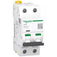 Siguranta automata Acti9 Ic60n 2P, 50A, curba C Schneider A9F74250