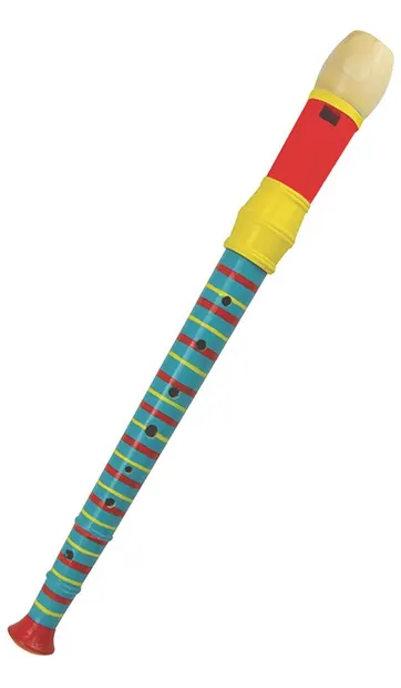 Instrument muzical pentru copii Svoora - Flaut, sortiment