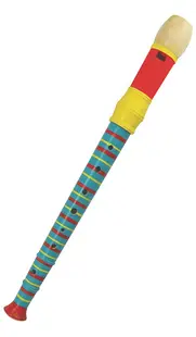 Instrument muzical pentru copii Svoora - Flaut, sortiment