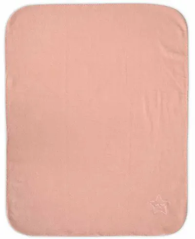 Pătură pentru bebeluși Lorelli - Polar, 75 х 100 cm, Rose