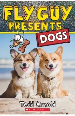 Fly Guy Presents: Dogs