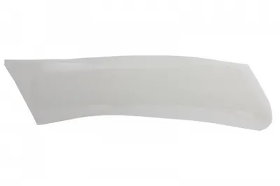 Autocolant protectie aripa spate stanga M3 M4, culoare: transparent, 3M PPF 4.0 foil ajustare manuala potrivit BMW 3 F30, F31, F80, 4 F32, F33, F82, F83 10.11