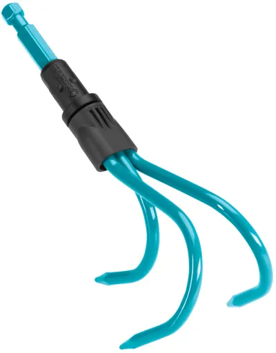Cultivator manual Gardena - Combisystem, 9 cm, 3 dinți