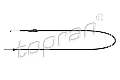 Cablu capota motor potrivit MERCEDES S (W221, V221) 2.2D-5.5 2005-2013 - (1100mm)