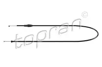 Cablu capota motor potrivit MERCEDES S (W221, V221) 2.2D-5.5 2005-2013 - (1100mm)