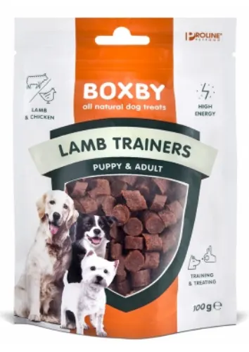 Proline Boxby Trainers Miel 100 g