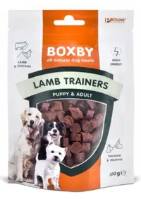Proline Boxby Trainers Miel 100 g