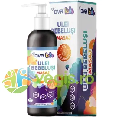Ulei de Masaj pentru Bebelusi 200ml