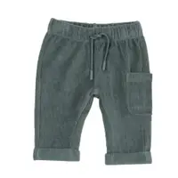 Pantaloni copii Chicco, kaki, 00562-69MFCO