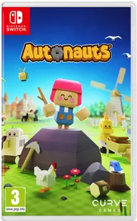 Autonauts (Nintendo Switch)