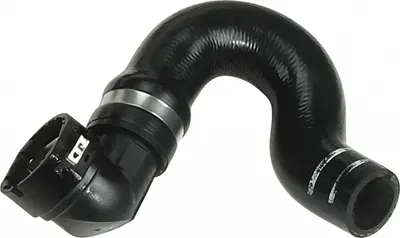 Furtun radiator inferior (35mm 27,5mm) potrivit FIAT PANDA HATCHBACK, PUNTO 1.1-1.2CNG 08.01