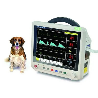 Monitor Functii Vitale Pm5000v cu Imprimanta